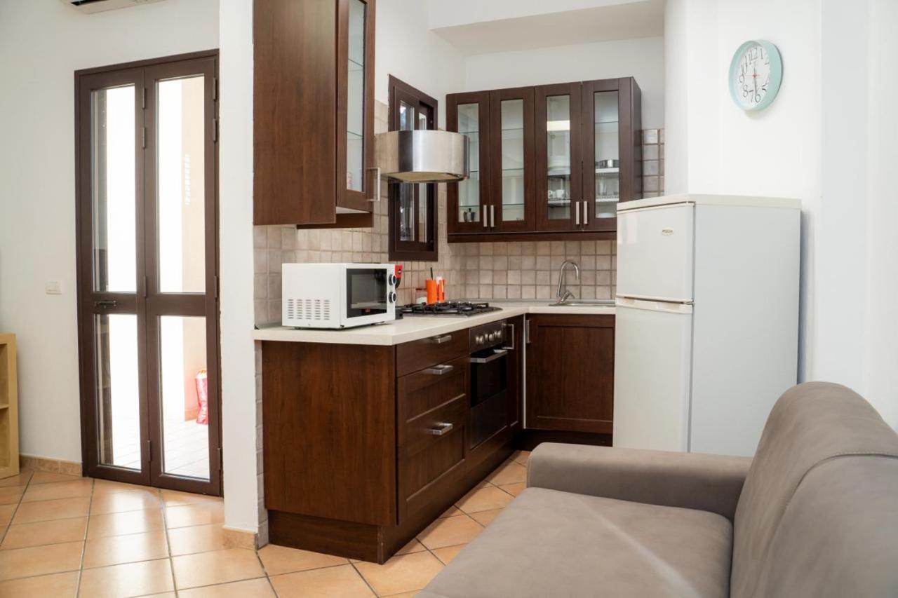 Apartamento Le Amiche Marina di Ragusa Exterior foto